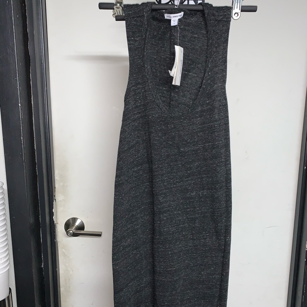 James Perse T-shirt dress